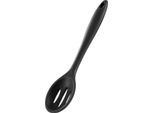 Cucchiaio Magichome, Da Cucina, Da Portata, Con Fori, In Silicone, 27,3 Cm