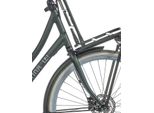 Forcella Cortina E-U4 D Mm Db Verde Hunter Opaco