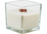 Midocean - Candela Profumata "Riu"" MO1816 (Taglia Unica) (Trasparente)"