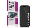 4X Pellicola Protettiva Per Apple Iphone 17 Air Protezione Schermo Claro Display Dipos