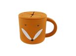 Trixie Silicone Snack Cup - Mr. Fox