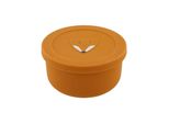 Trixie Baby Silicone Snack Box - Mr. Fox