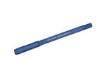 Papermate Flexgrip Ultra Blu Penna A Sfera Medio 12 Pz