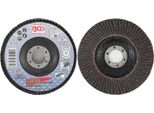 Bgs 3975 Disco Lamellare | Ø 125 Mm | K 60