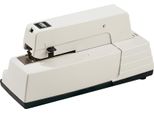 Rapid® 20942901 Cucitrice Elettrica R90EC - 30 Fogli, Tipo Di Pinzatura 66, Bianco