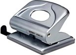 Rapid FMC20 Perforatore E Accessori 20 Fogli Argento
