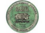 Reuzel Pomata Verde Pomata Verde Pomata Per Capelli A Tenuta Media 113 Ml