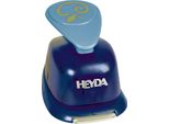 Heyda 203687701 Punzone Motivo "Mela"" Grande"