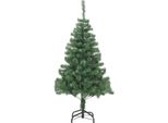 Vidaxl Albero Di Natale Artificiale Con Supporto 150 Cm 380 Rami