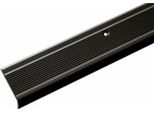 Profilo A Gradini Integral K212 Forma: L 30X20 Mm Lunghezza: 134 Cm Bronzo Preforato
