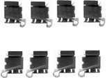 Hella 8DZ 355 203-871 Kit Di Accessori Per Pastiglie Dei Freni A Disco Anteriori Per Toyota Altezza (E1) Per Lexus Is I (JCE1, GXE1)