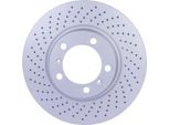 Hella 8DD 355 128-561 Disco Del Freno