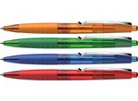 Schneider 135580 20 Schneider Kugelschreiber Loox Farbsortiert Schreibfarbe Blau