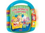 Fisher-Price Learning Fun Storybook (In Lingua Francese)