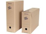 Brevetto Loeff 7770801 Brevetto Loeff Archiv-Schachtel Jumbobox, Din A4, (L) 115 Mm
