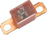Fusibile Pal Blocco Fusibili Serie2 50 A Jaso 0612 Hella Per Vari Veicoli.
