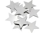 Knorr Prandell 216377775 Tinsel "Stelle"" Ø 30 Mm Color Argento"