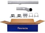 Tubo Di Scarico Centrale Faurecia Kit Easy2Fit Per Audi A3 E Altri Modelli