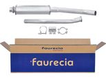 Kit Di Silenziatori Centrali Faurecia Easy2Fit Per CitroËN Xsara E Altri