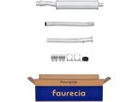 Silenziatore Centrale Faurecia Kit Easy2Fit Per CitroËN Xsara Picasso