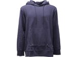 3753AH Felpa Uomo Selected/Homme Delavè Blue Cotone Sweatshirt Man