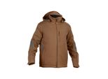 Dassy® Nordix Giacca Invernale Elasticizzata Lehmbraun Taglia 3XL Lunghezza: Standard