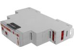 Relè Temporizzatore M.1 Funzione 2P 12-240V Relè Di Avvio E Reset RPC-2BP-UNI Relpol 0721