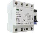 Sez Interruttore Differenziale 25A 30Ma 4P 10Ka Tipo B 8866