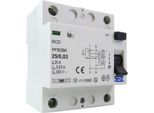 Sez Interruttore Differenziale 25A 30Ma 2P 10Ka Tipo B 8842