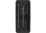 Penna Stilografica Faber Castell E Biro Hexo Nero Opaco