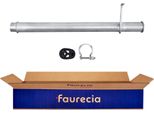 Tubo Di Scarico Impianto Di Scarico Posteriore Faurecia Kit Easy2Fit