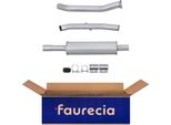 Kit Silenziatore Anteriore Faurecia Easy2Fit Per Peugeot 206 Hatchback