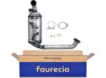 Filtro Antiparticolato Euro 4 Hella Per Ford Focus Ii Notchback