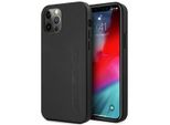 Amg Amhcp12Mdolbk Iphone 12/12 Pro 6,1Czarny/Nero Custodia Rigida In Pelle Stampata A Caldo