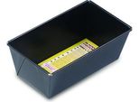 Teglia Universale Con Struttura 25 Cm X 11 Cm X 7,5 Cm Nero