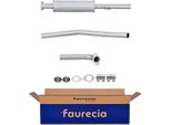 Kit Silenziatori Anteriori Faurecia Easy2Fit Per Chevrolet Aveo/Kalos Hatchback E Altri