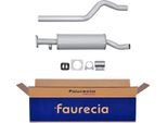 Hella 8LB 366 020-591 Silenziatore Anteriore Silenziatore Per Daewoo Nexia (Kletn) Nexia Notchback (Kletn) Racer Hatchback Cielo Notchback