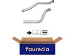 Tubo Di Scarico Centrale Faurecia Kit Easy2Fit Per CitroËN C4 I E Altri Modelli