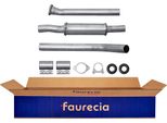 Silenziatore Anteriore Faurecia Kit Easy2Fit Per Renault Megane I