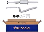 Silenziatore Anteriore Faurecia Kit Easy2Fit Per Daewoo Matiz