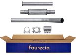 Kit Di Silenziatori Anteriori Faurecia Easy2Fit Per Renault Megane I E Altri