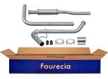 Silenziatore Centrale Faurecia Kit Easy2Fit Per Renault Super 5