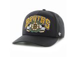 47 Brand Snapback Cap - Laurel Boston Bruins Schwarz