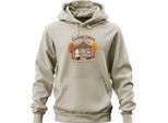 Gilmore Ghouls Dove Tu Vai Seguirò Herbst Geister Niedlich Unisex Hoodie Kapuzenpullover, Natur, M