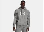 Felpa Con Cappuccio Under Armour Rival Fleece Logo, Taglia: Xs