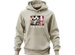 Friends Horror Icons Jason Michael Pennywise Freddy Chucky Cult Felpa Con Cappuccio Unisex, Nature, L