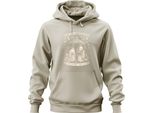 Gilmore Ghouls Dove Tu Vai Seguirò Geister Halloween KüRbis Unisex Hoodie Kapuzenpullover, Natur, S