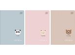 Interdruk Notebook A5 16K 3 Righe Colore 90G Bb Amici Ragazze Interdruk Mix Prezzo Per 1 Pc
