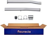 Tubo Di Scarico Easy2Fit Con Parti Di Montaggio Hella Per Renault Clio Ii (Bb_ Cb_)