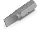Kreator Fl6X1 Mm 25 Mm Bit Per Cacciavite 2 Unità Argento Argento Taglia Unica